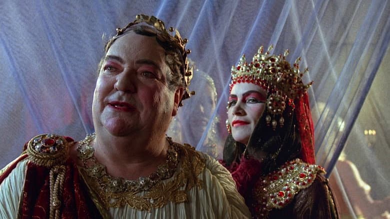 Salome's Last Dance still