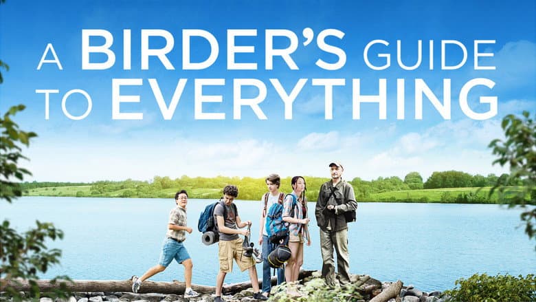 A Birder's Guide to Everything still