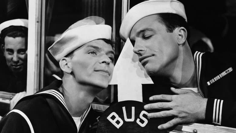 Anchors Aweigh still