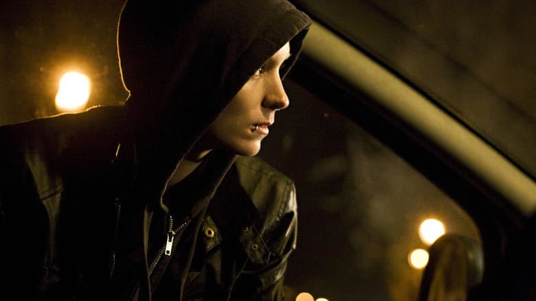 The Girl with the Dragon Tattoo still