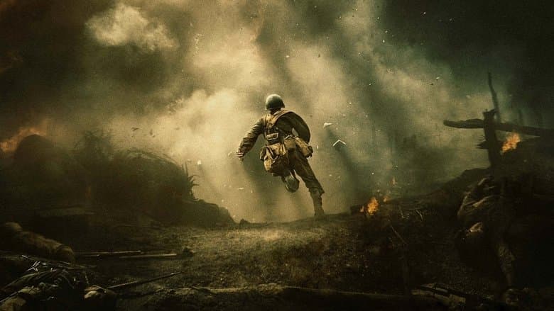 Hacksaw Ridge still