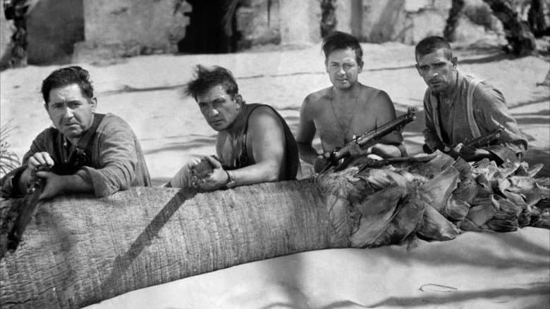 The Lost Patrol still