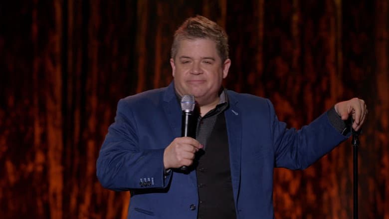 Patton Oswalt: Talking for Clapping still