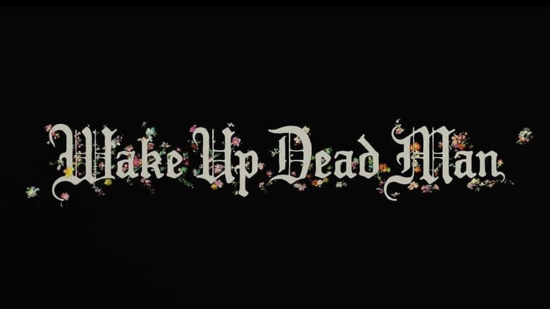 Wake Up Dead Man: A Knives Out Mystery still