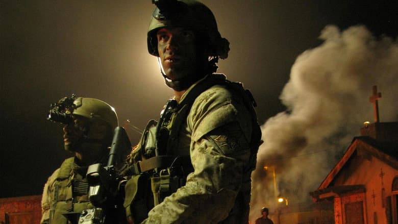 Act of Valor still