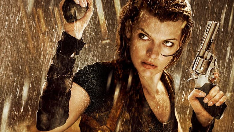 Resident Evil: Afterlife still