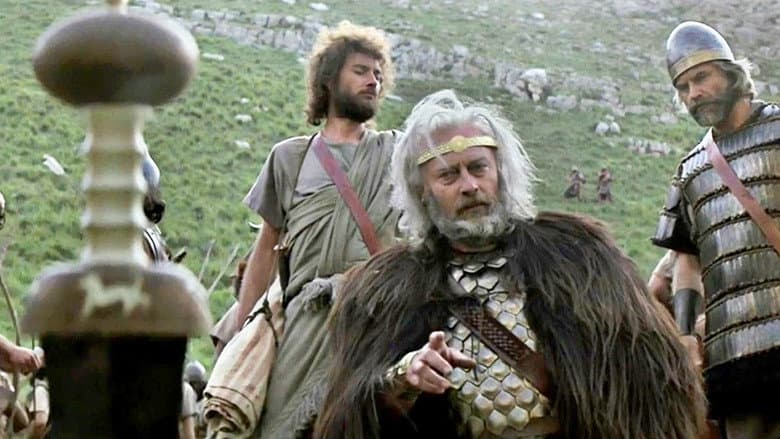 King David still