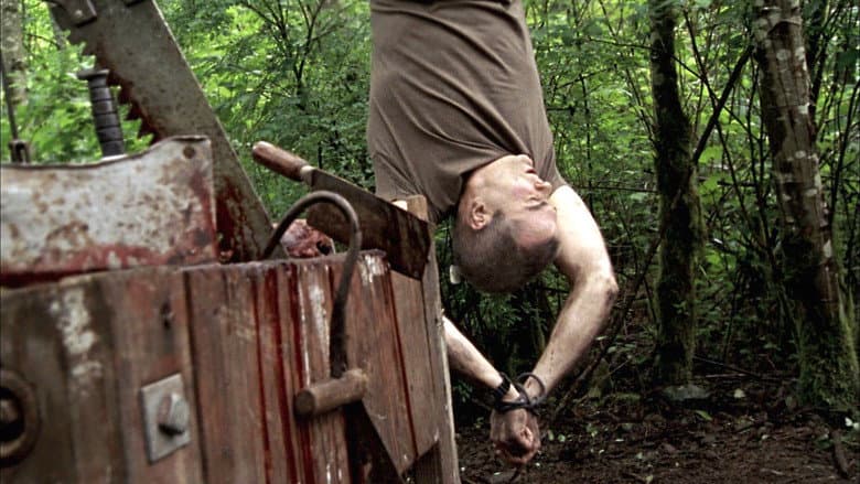Wrong Turn 2: Dead End still