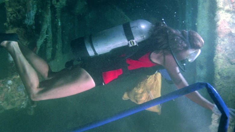 The Deep still