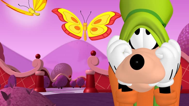 Mickey Mouse Clubhouse: Mickey's Adventures in Wonderland still