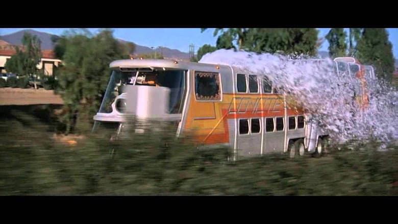 The Big Bus still