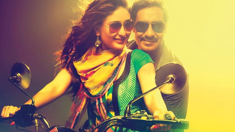 Singham Returns still