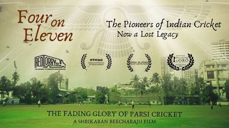 Four on Eleven : The Fading Glory Of Parsi Cricket still