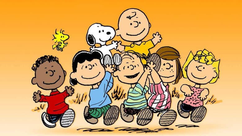 Happy New Year, Charlie Brown still