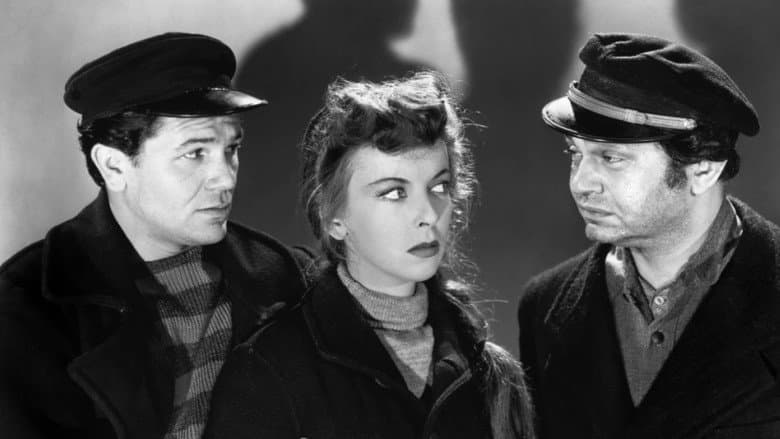 The Sea Wolf still