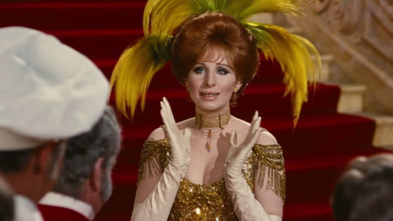Hello, Dolly! still