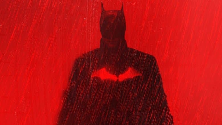 The Batman still