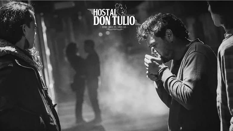 Hostel Don Tulio still