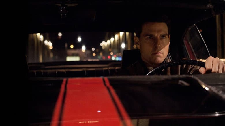 Jack Reacher still