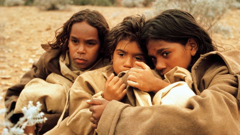 Rabbit-Proof Fence still