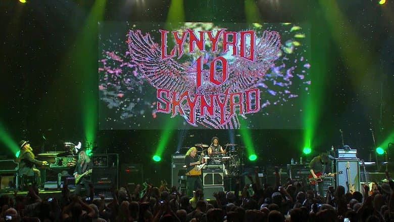 Lynyrd Skynyrd: One More For The Fans still