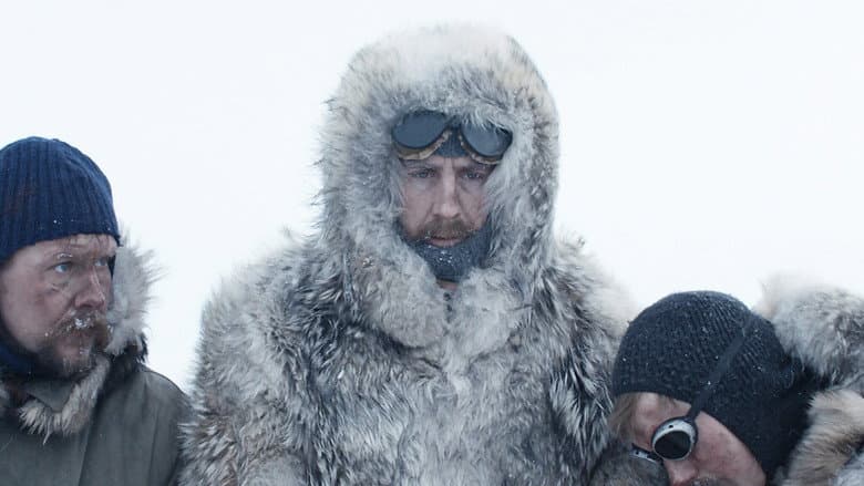Amundsen still