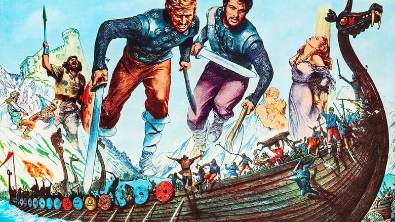 The Vikings still