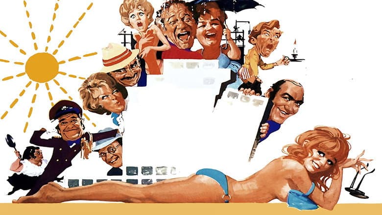 Carry On Abroad still