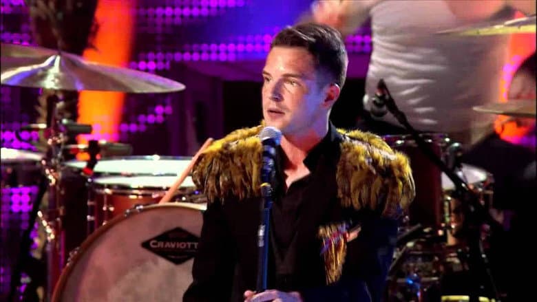 The Killers: Live from the Royal Albert Hall still