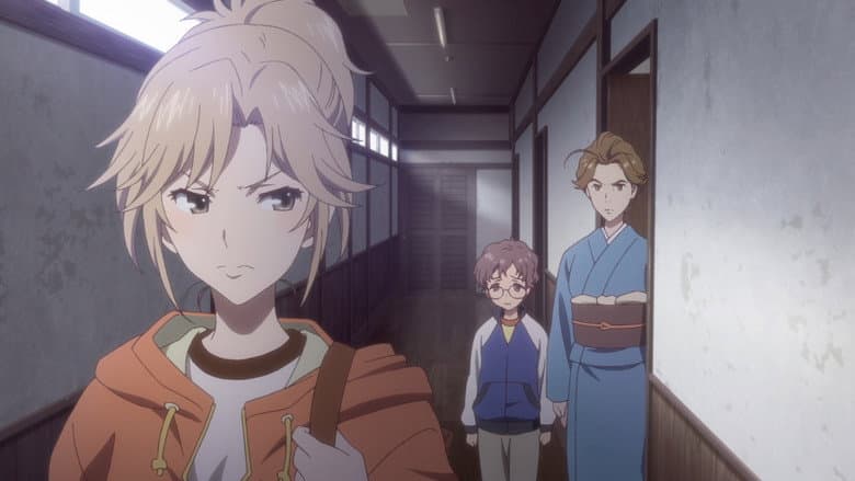 Hanasaku Iroha the Movie: Home Sweet Home still
