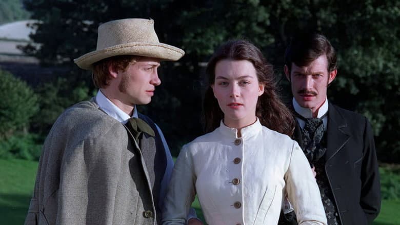 Tess of the D'Urbervilles still