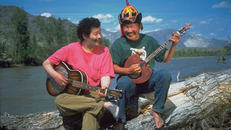 Genghis Blues still