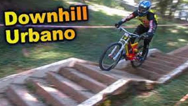 Downhill Urbano still