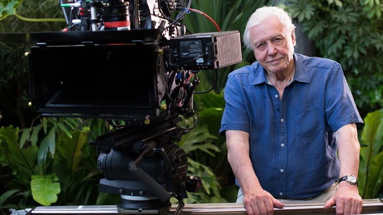 Attenborough at 90: Behind the Lens still