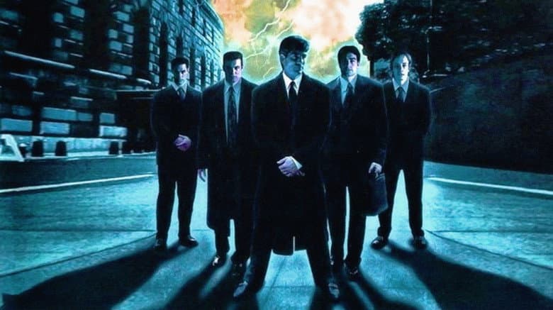 Wolves of Wall Street still