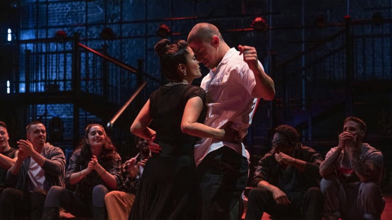 Magic Mike's Last Dance still