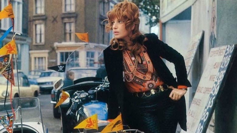 The Girl with a Pistol still