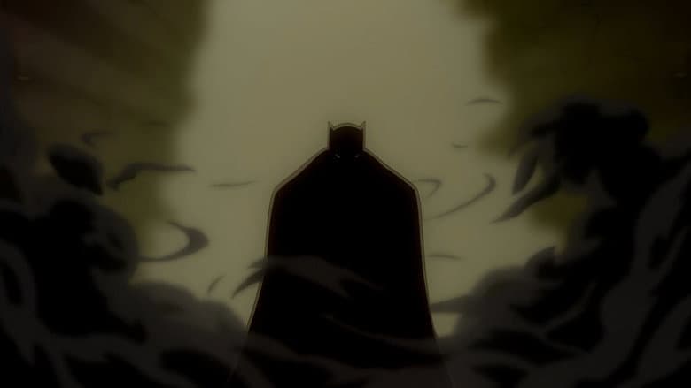 Batman: Year One still