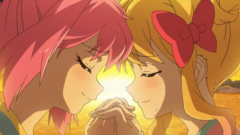 Aikatsu Stars! The Movie still