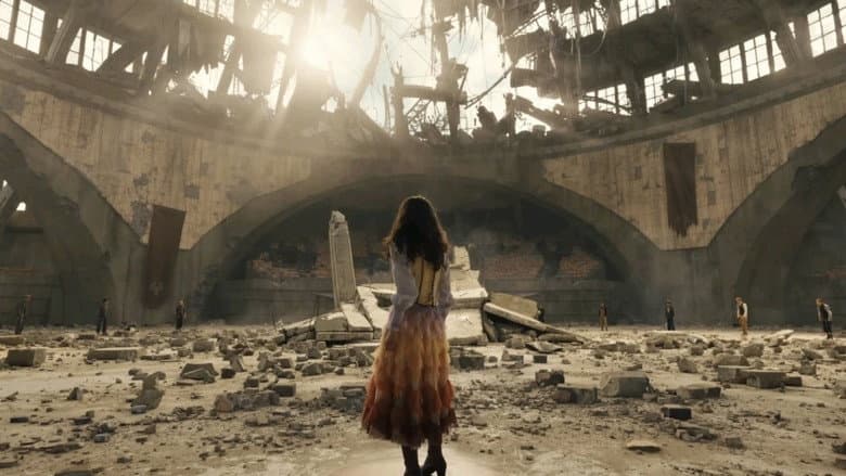Enola Holmes still