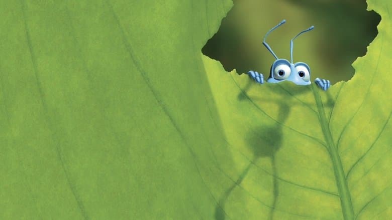 A Bug's Life still