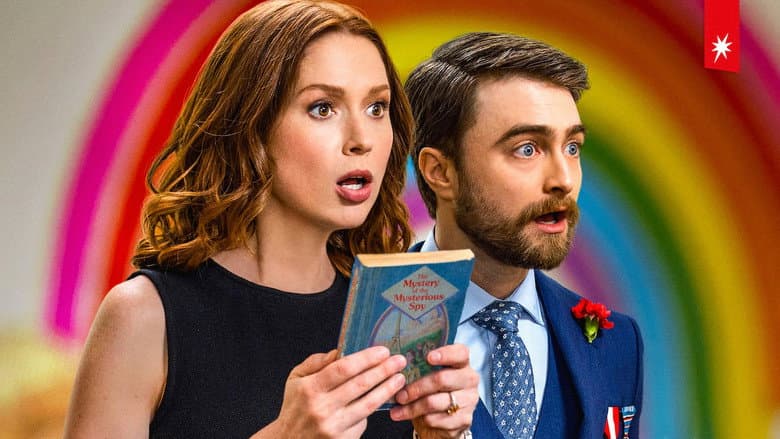 Unbreakable Kimmy Schmidt: Kimmy vs. the Reverend still
