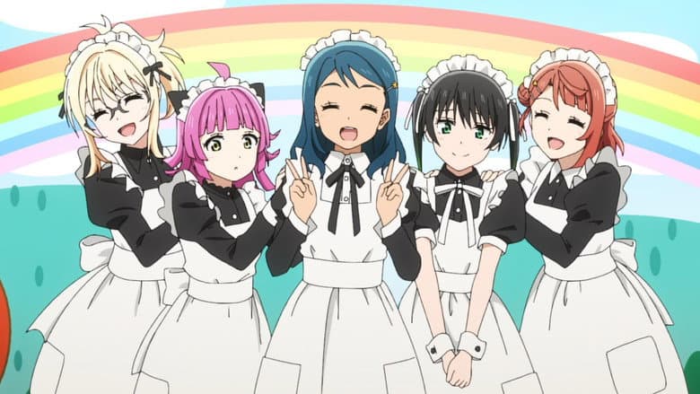 Love Live! Nijigasaki High School Idol Club: Next Sky still