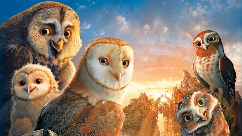 Legend of the Guardians: The Owls of Ga'Hoole still