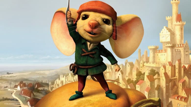 The Tale of Despereaux still