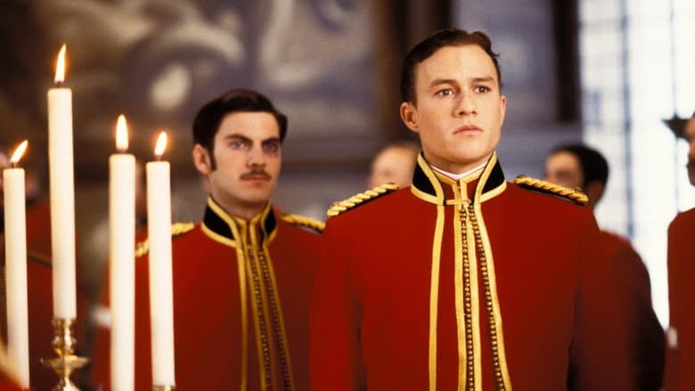 The Four Feathers still