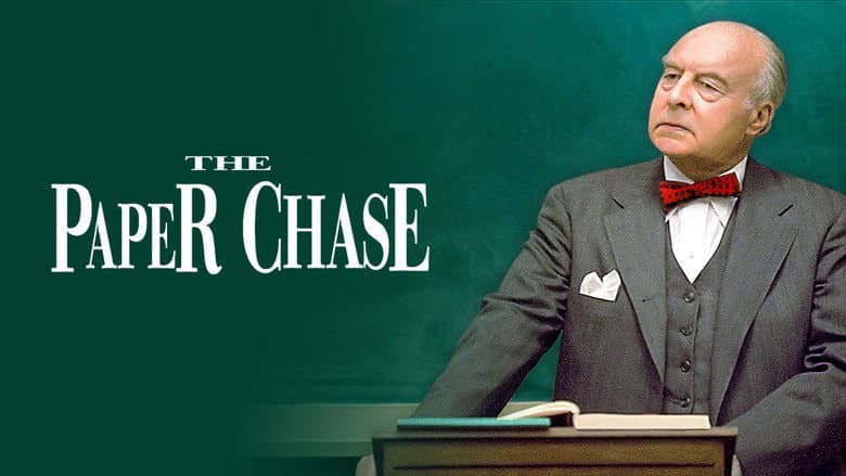 The Paper Chase still