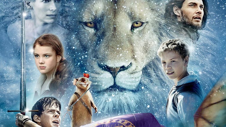 The Chronicles of Narnia: The Voyage of the Dawn Treader still
