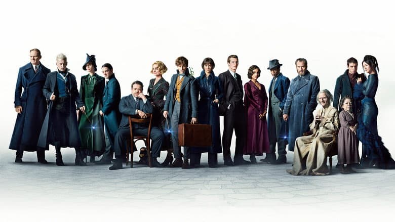Fantastic Beasts: The Crimes of Grindelwald still