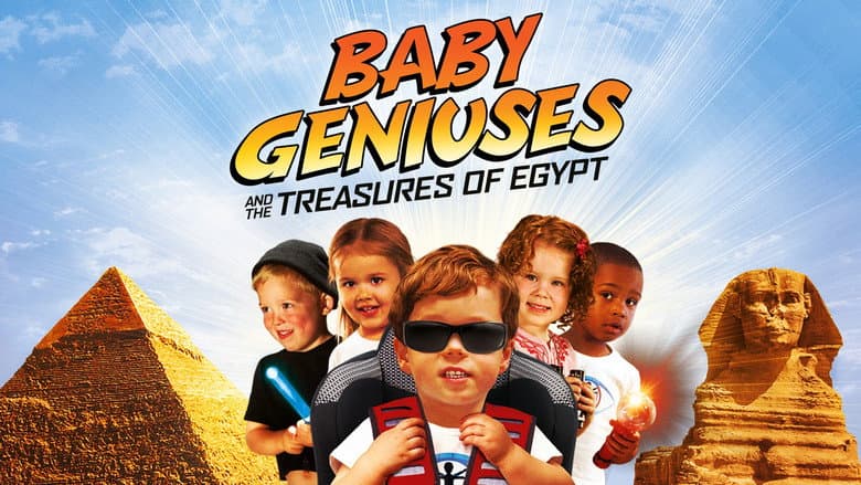 Baby Geniuses and the Treasures of Egypt still